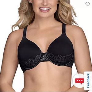 NWOT Vanity Fair Bra